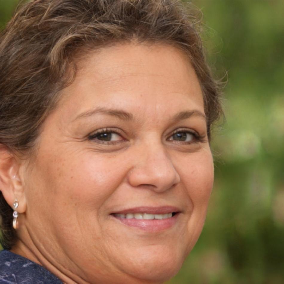 Retrato de Casilda Moreno